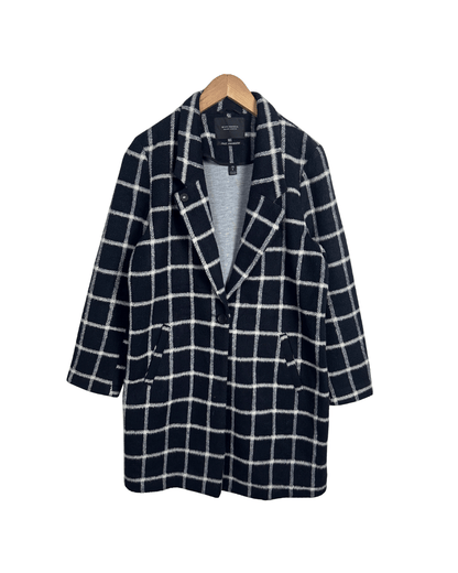 Scotch & Soda Jolie Vagabond Wool - Blend Women's Coat - Funkify