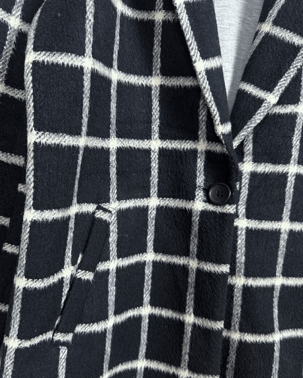 Scotch & Soda Jolie Vagabond Wool - Blend Women's Coat - Funkify