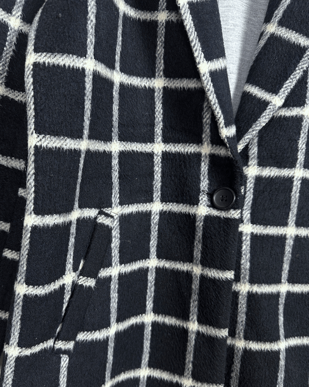 Scotch & Soda Jolie Vagabond Wool - Blend Women's Coat - Funkify