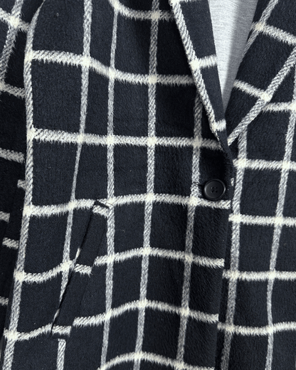 Scotch & Soda Jolie Vagabond Wool - Blend Women's Coat - Funkify