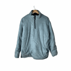 Scott Fox 2in1 Double Faced Quarter - zip Jacket 2XL - Funkify