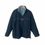 Scott Fox 2in1 Double Faced Quarter - zip Jacket 2XL - Funkify