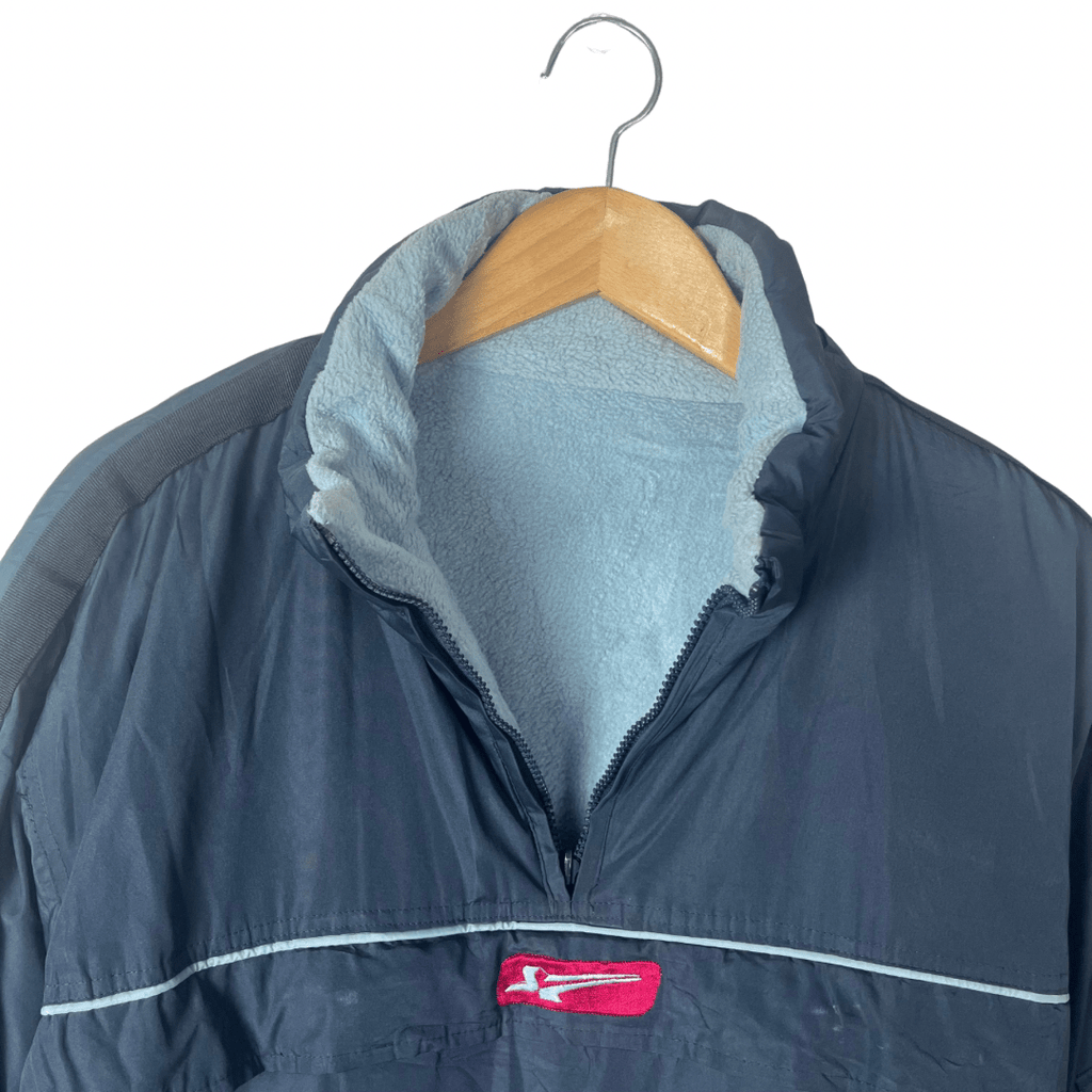 Scott Fox 2in1 Double Faced Quarter - zip Jacket 2XL - Funkify