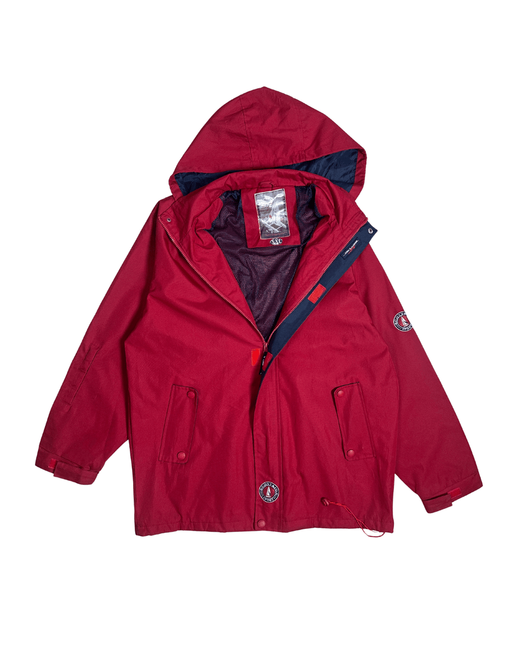 Scott & Fox Sport w/ Detachable Hood - Funkify