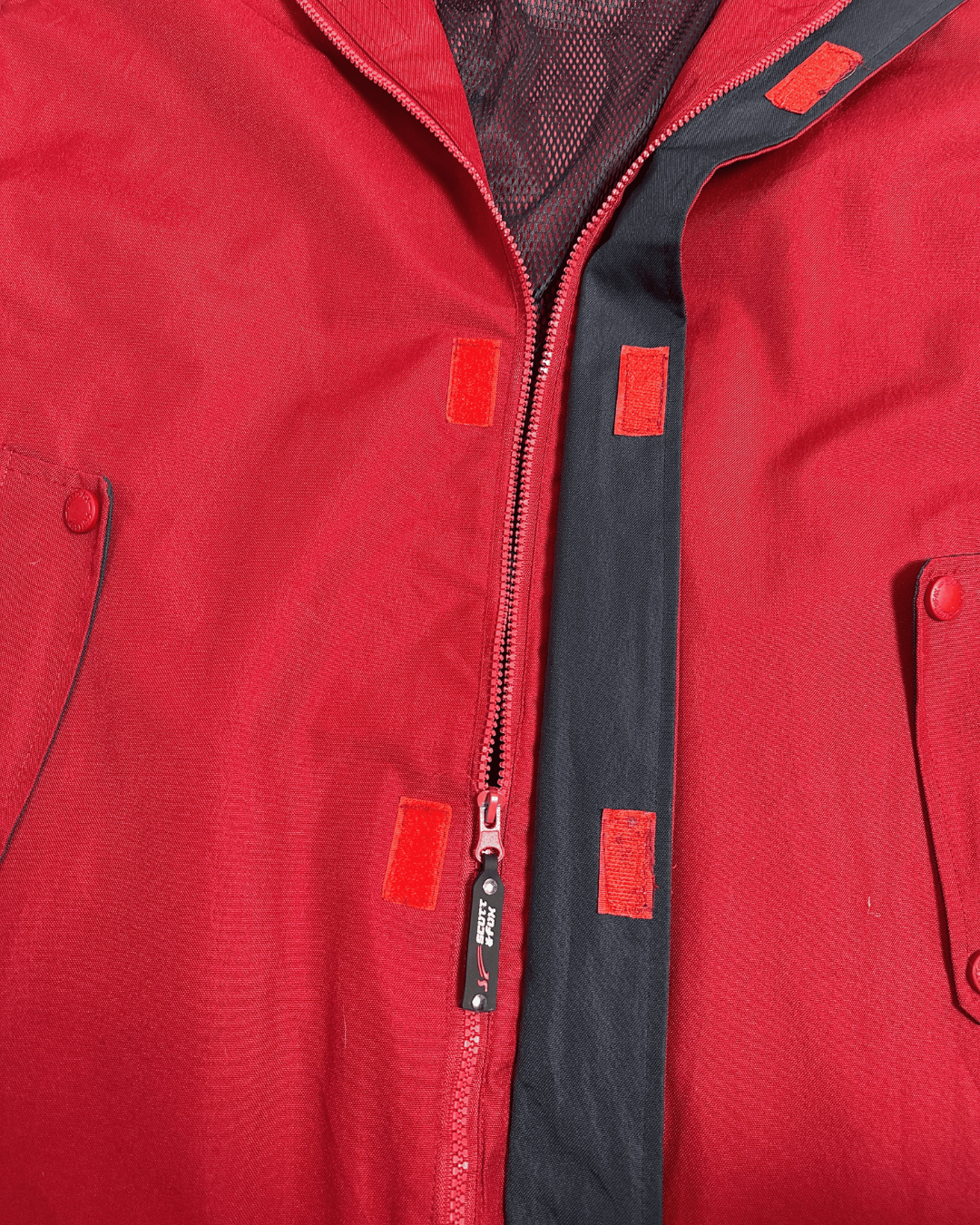 Scott & Fox Sport w/ Detachable Hood - Funkify