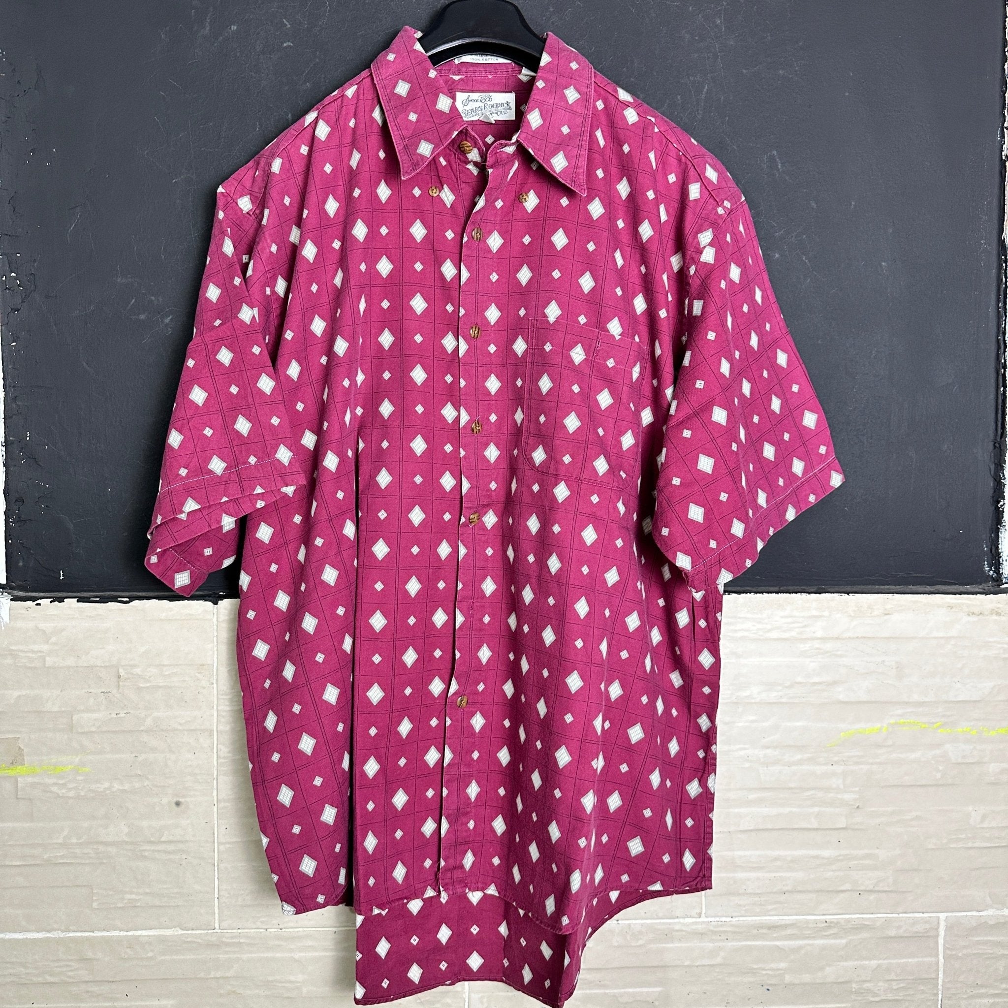 Sears Roebuck Shirt - Funkify