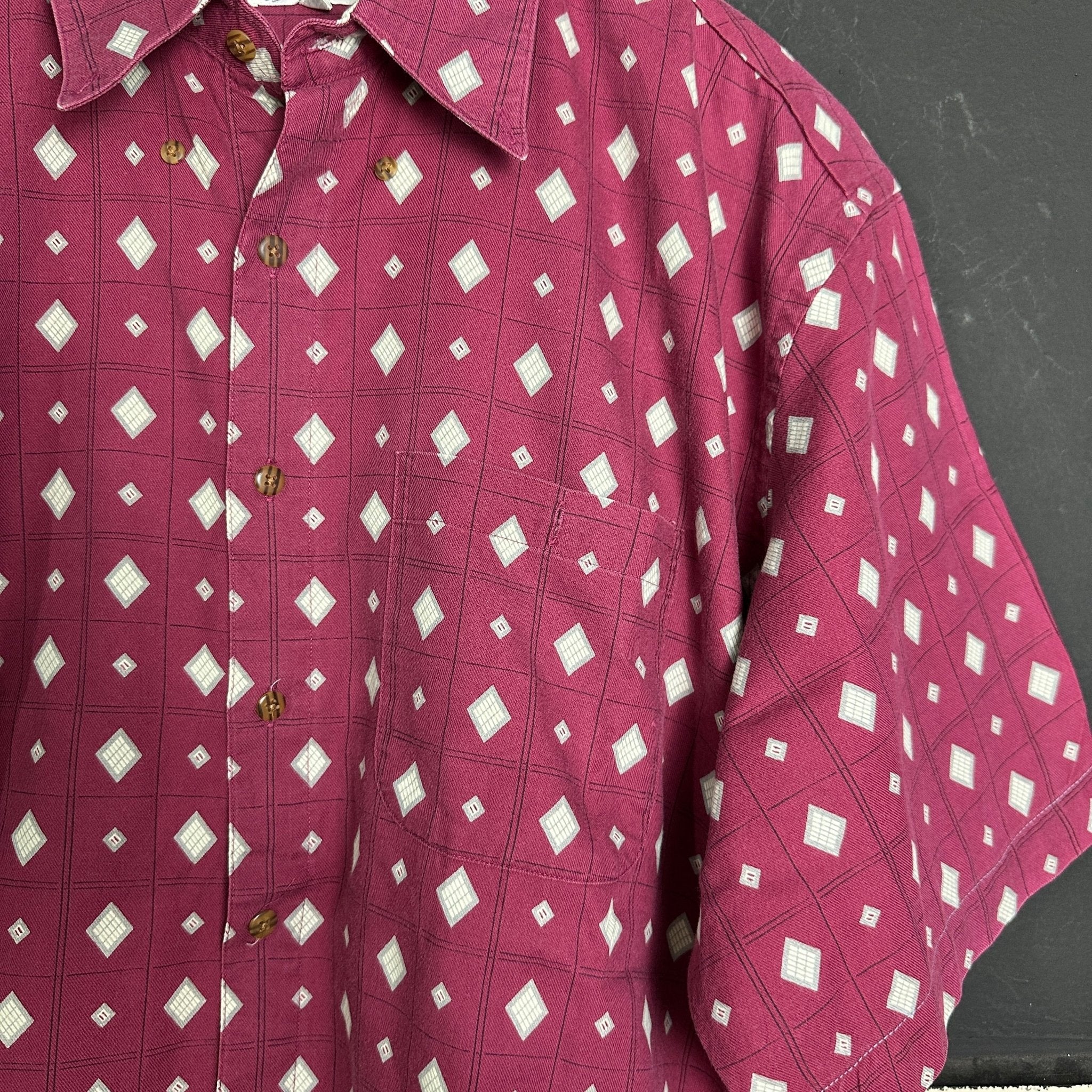 Sears Roebuck Shirt - Funkify