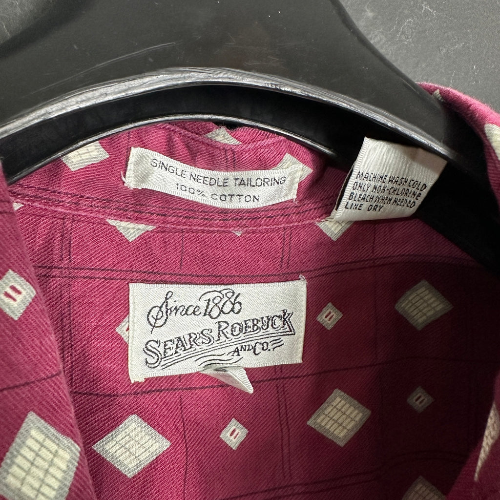Sears Roebuck Shirt - Funkify