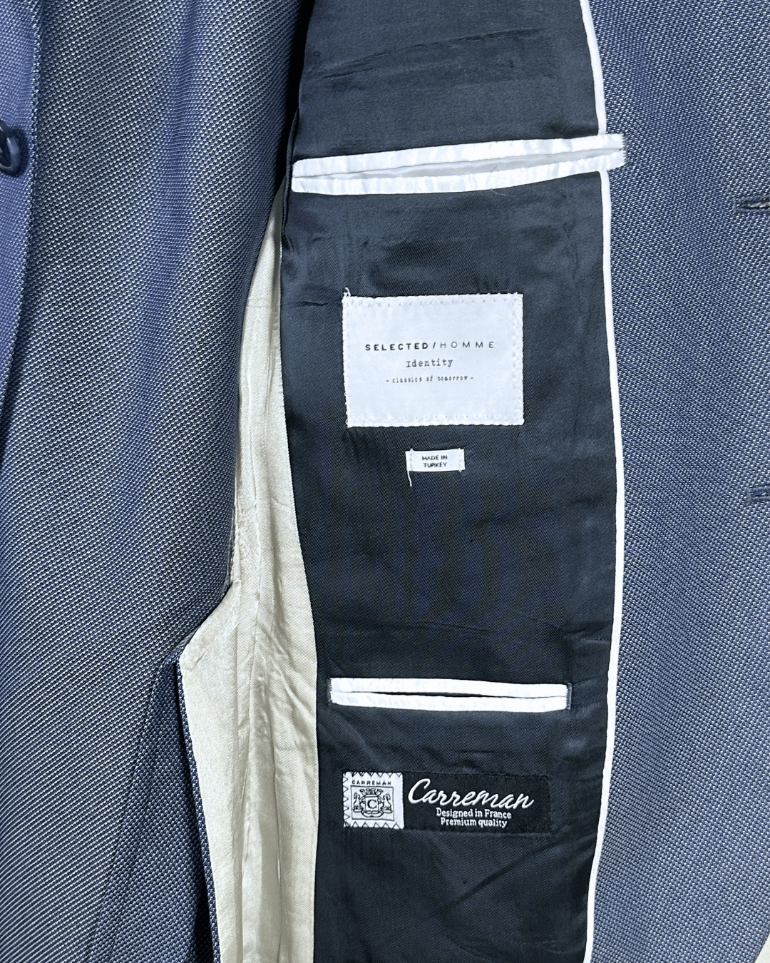 Selected Homme by Carreman blazer