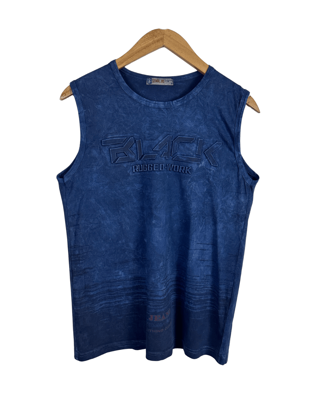 Semal JNS Tank Top - Medium - Funkify