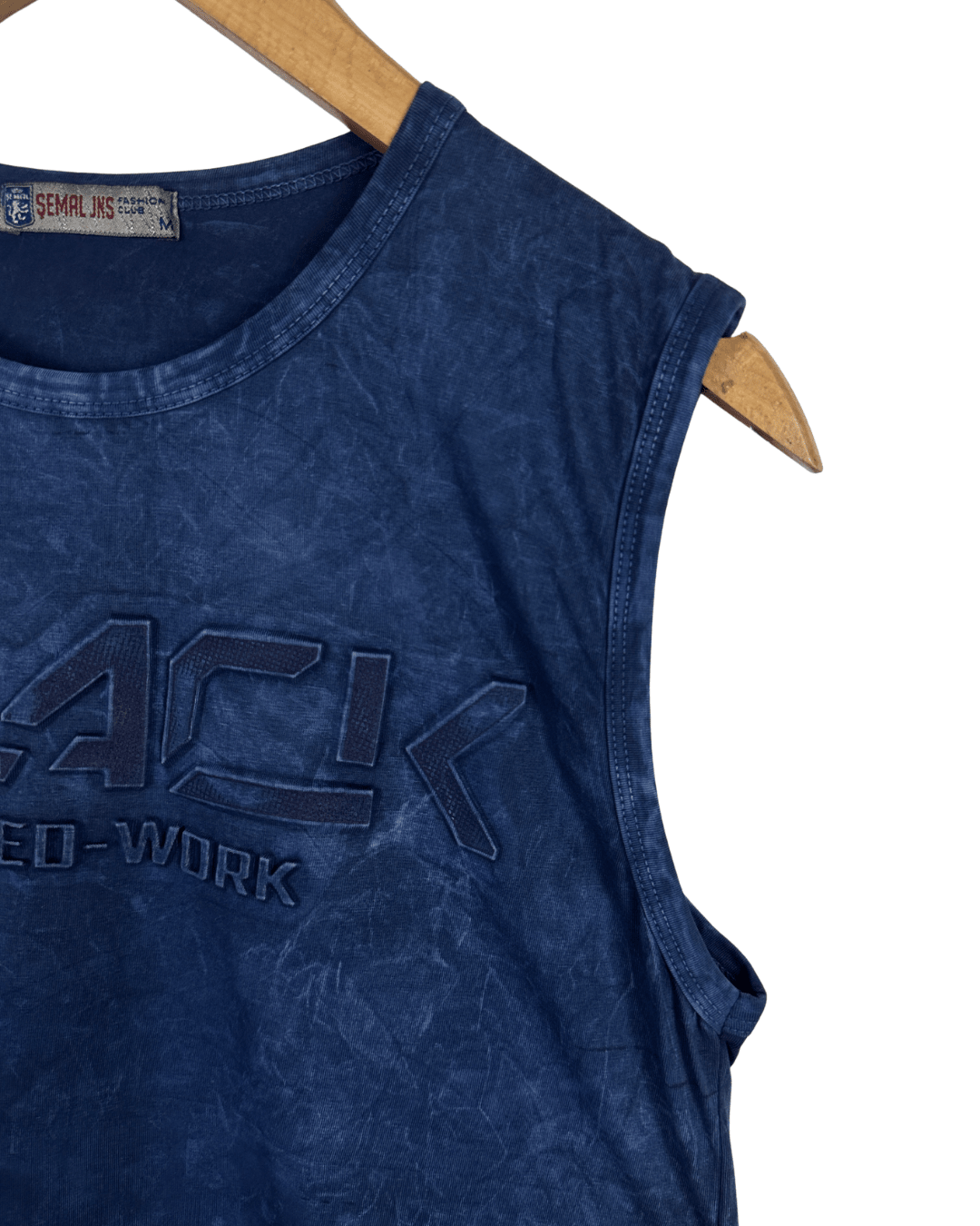 Semal JNS Tank Top - Medium - Funkify