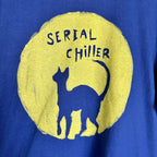 Serial Chiller Graphic Tee Small - Funkify