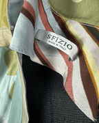 Sfizio Open Front Kimono Made in Italy - Funkify