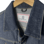Shangri-La Denim Vest Medium - Funkify