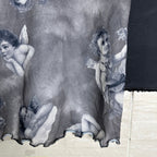 Sheer Women's top - Funkify