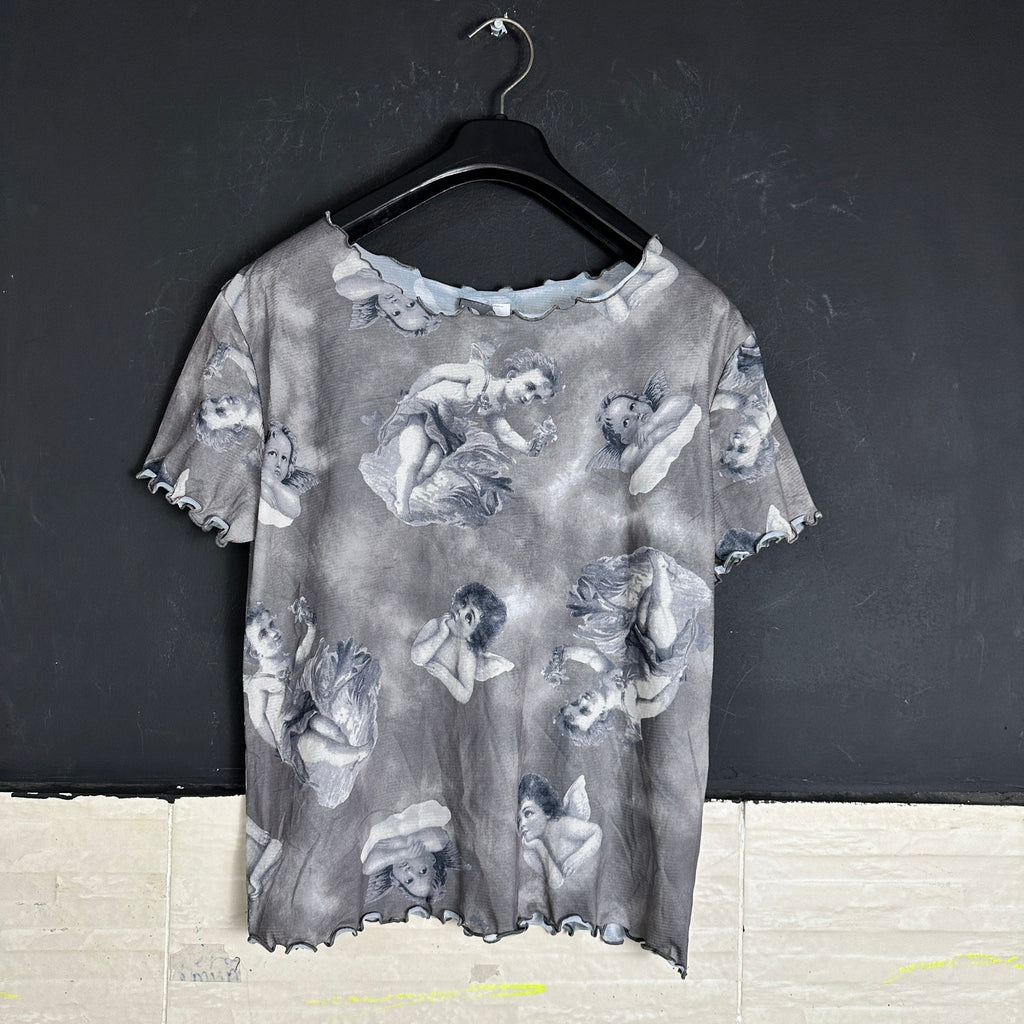 Sheer Women's top - Funkify