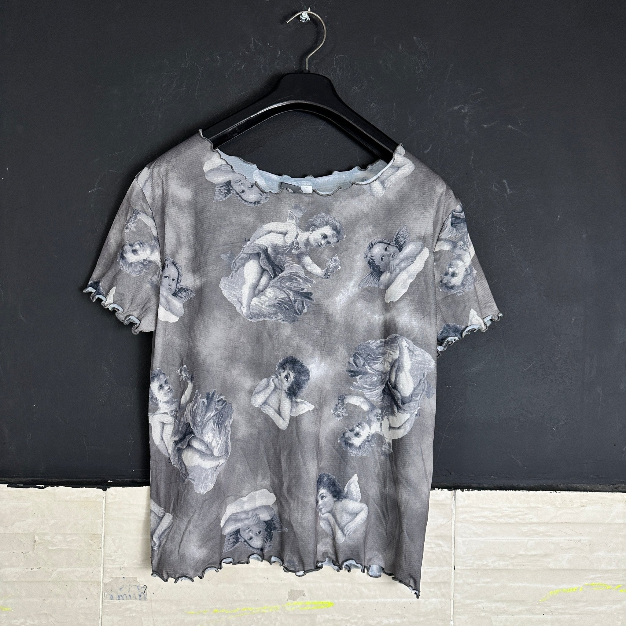 Sheer Women's top - Funkify