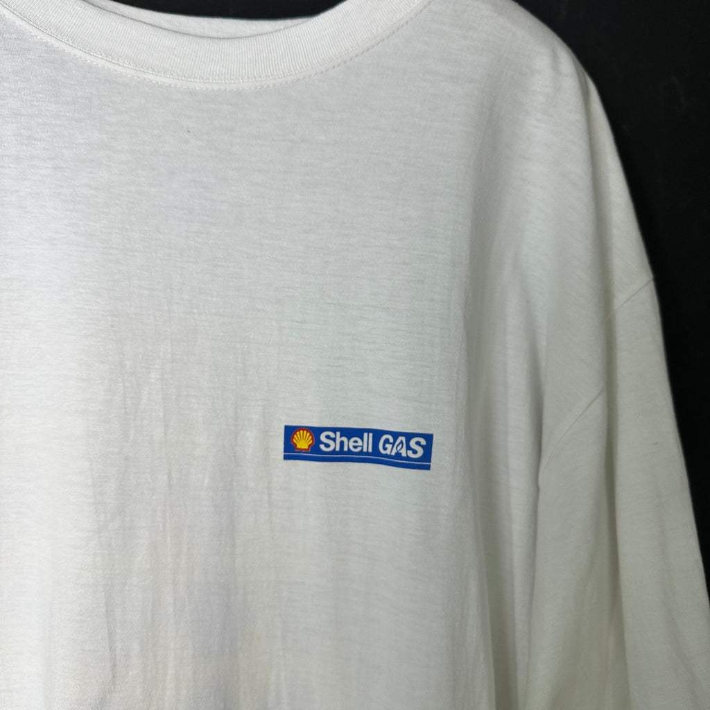 Shell Gas Graphic Tee - Funkify