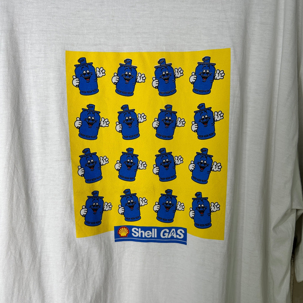 Shell Gas Graphic Tee - Funkify