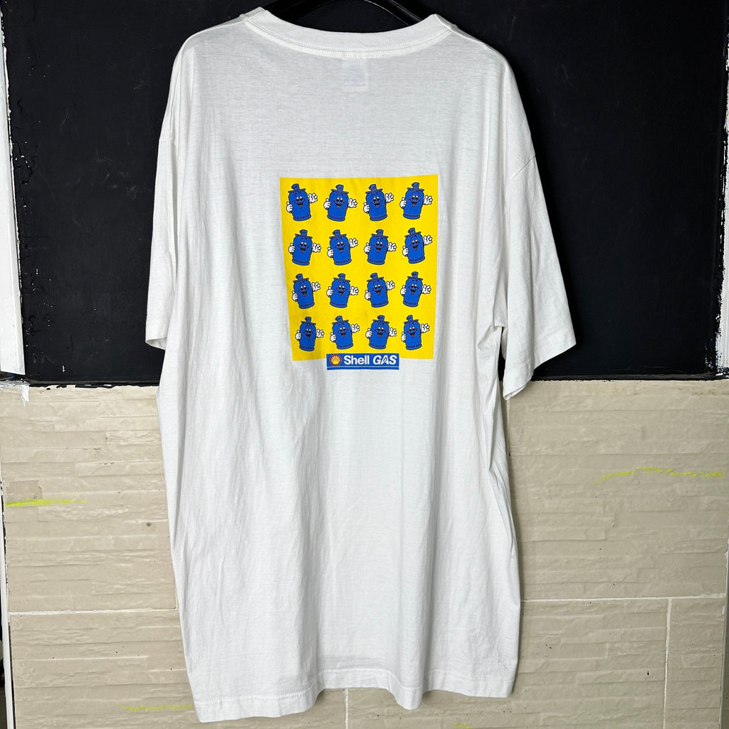 Shell Gas Graphic Tee - Funkify