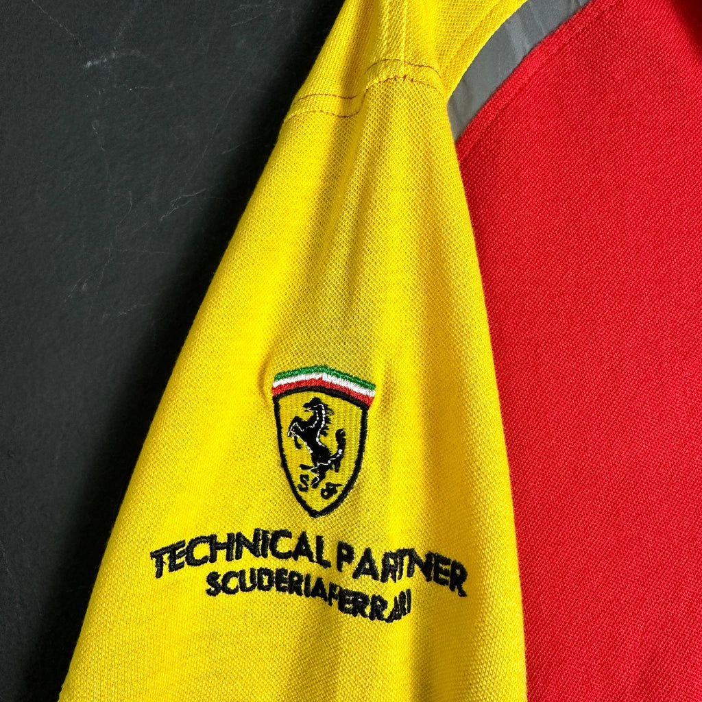 Shell Polo Shirt - Funkify