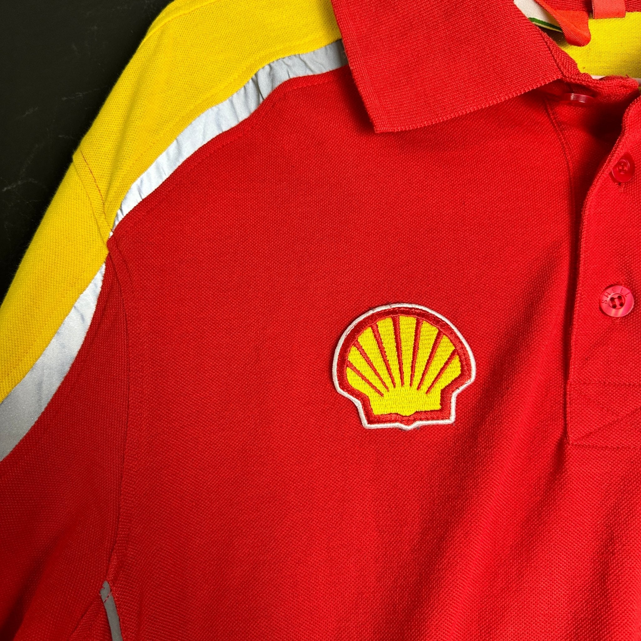 Shell Polo Shirt - Funkify