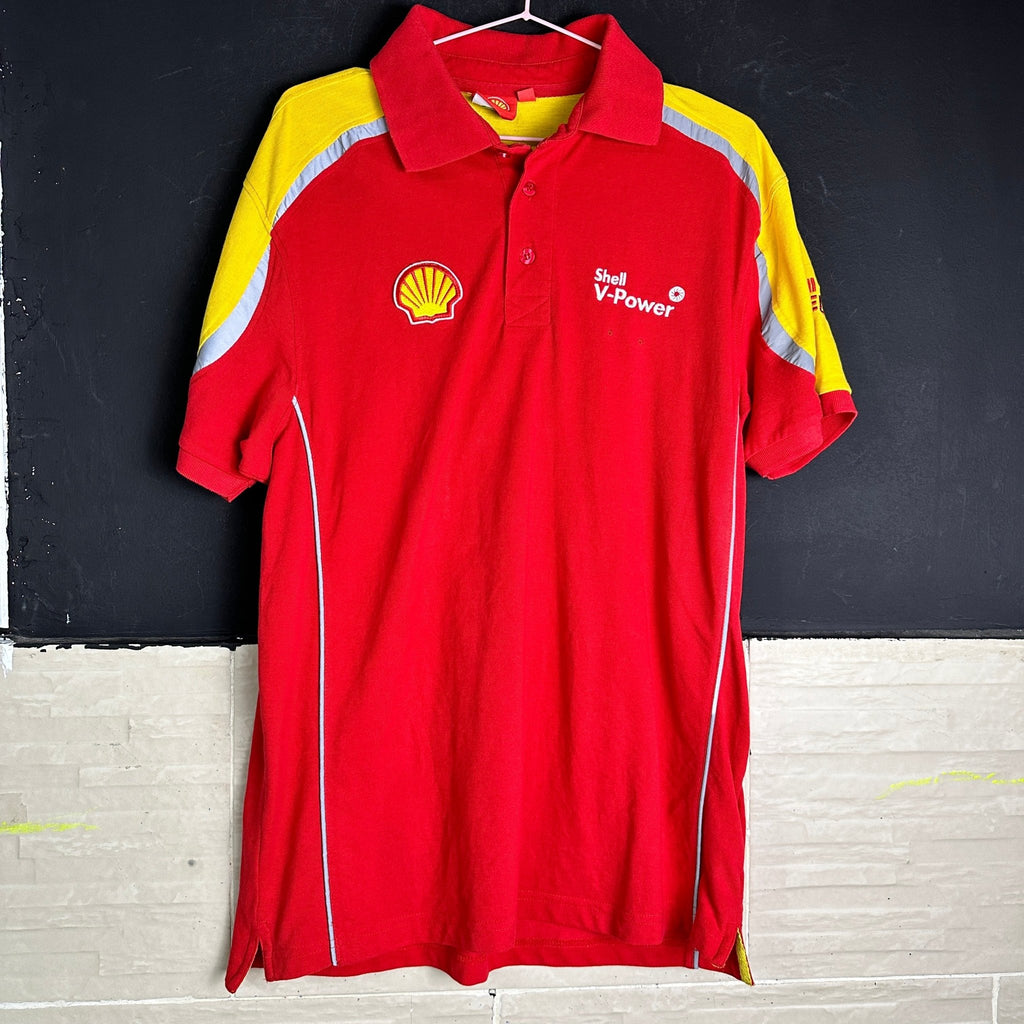 Shell Polo Shirt - Funkify