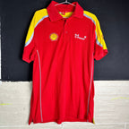 Shell Polo Shirt - Funkify
