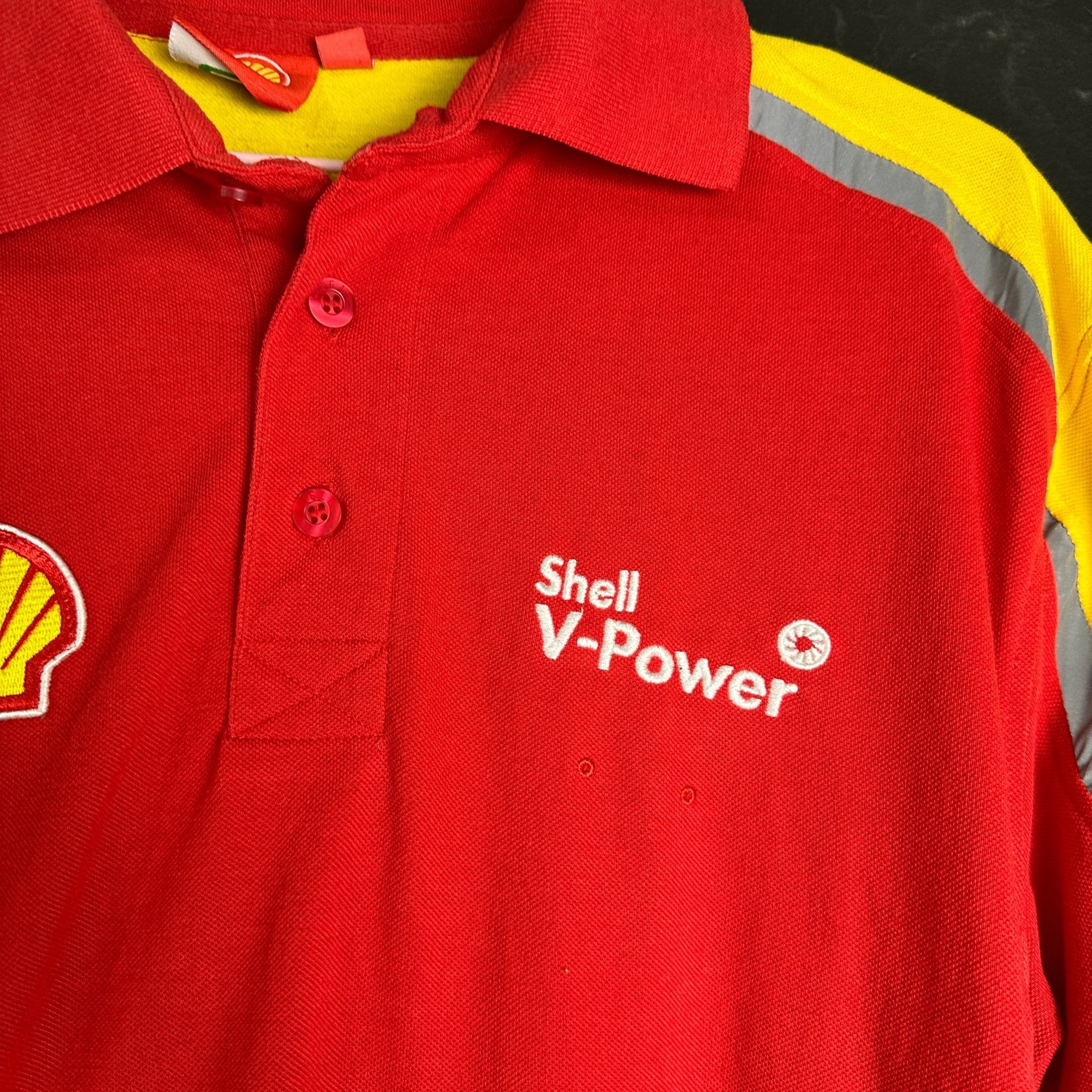 Shell Polo Shirt - Funkify