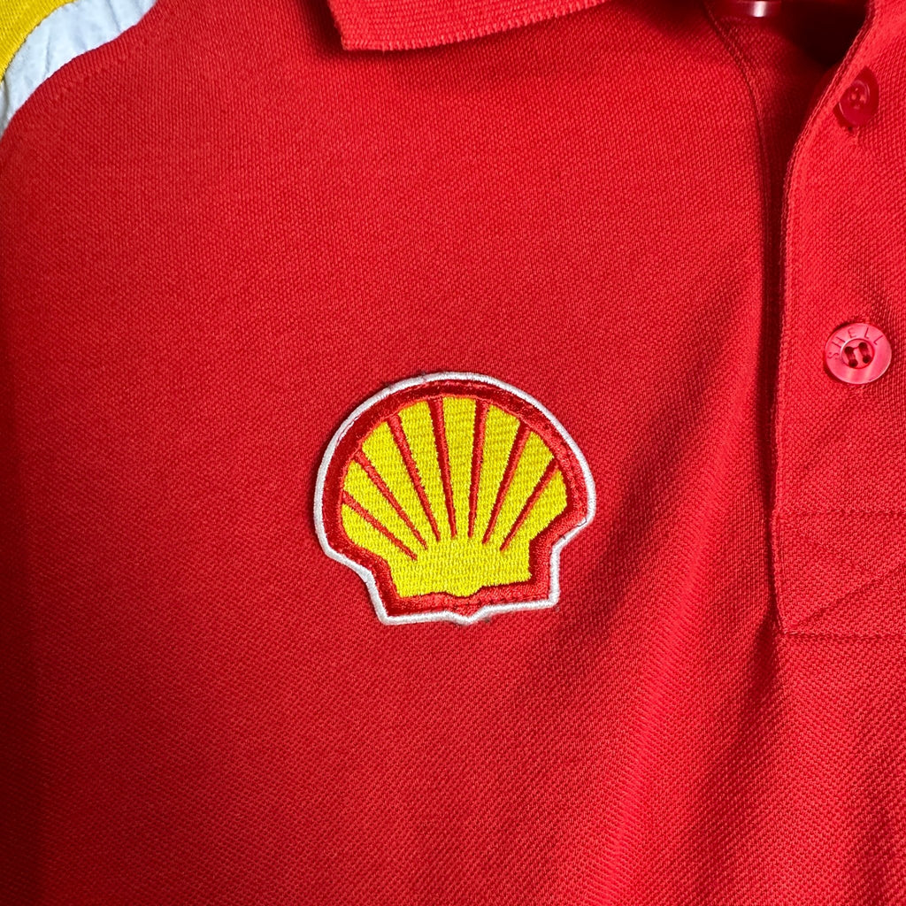 Shell Polo Shirt - Funkify
