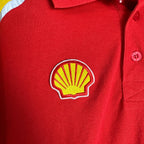 Shell Polo Shirt - Funkify