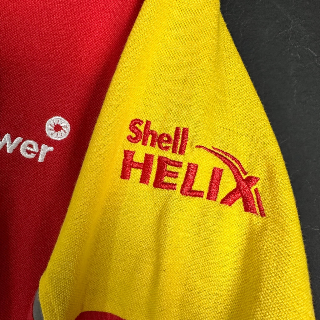 Shell Polo Shirt - Funkify