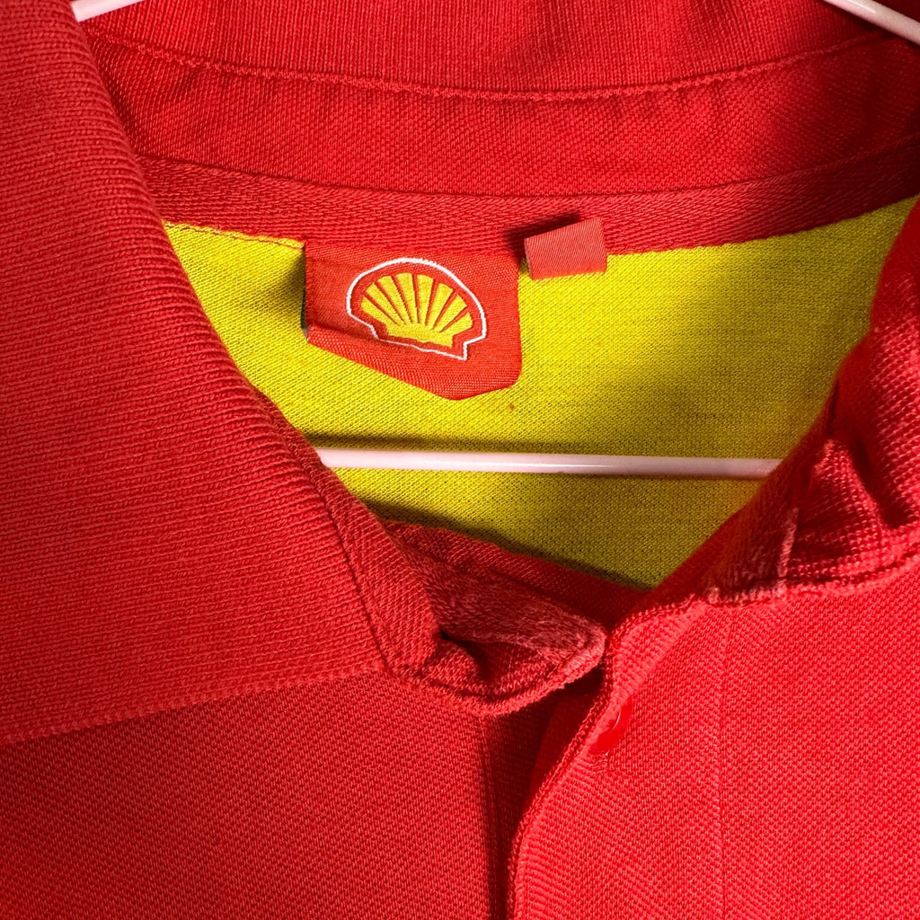 Shell Polo Shirt - Funkify