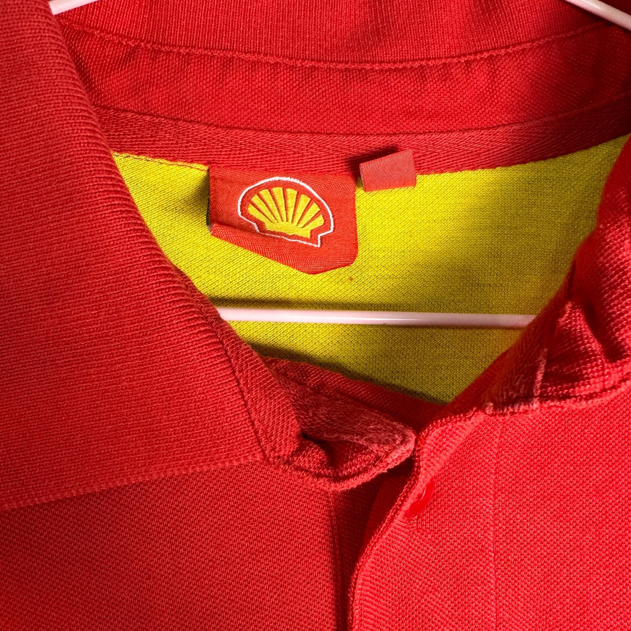 Shell Polo Shirt - Funkify
