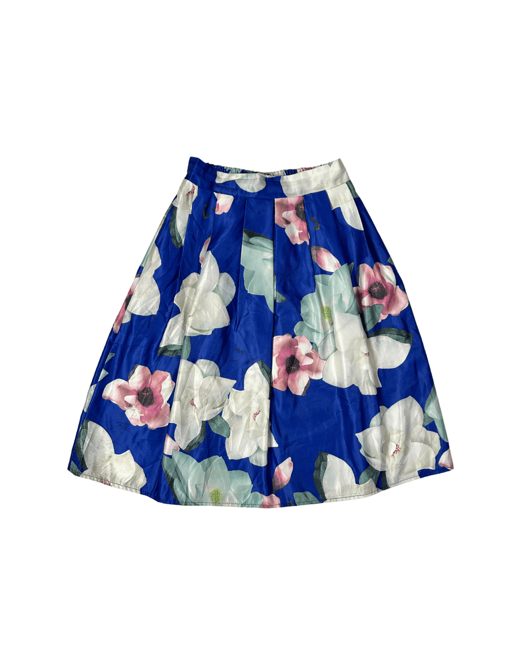 Shikha London Midi Skirt - Funkify