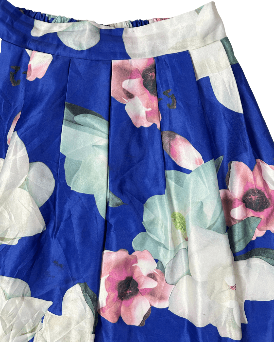 Shikha London Midi Skirt - Funkify