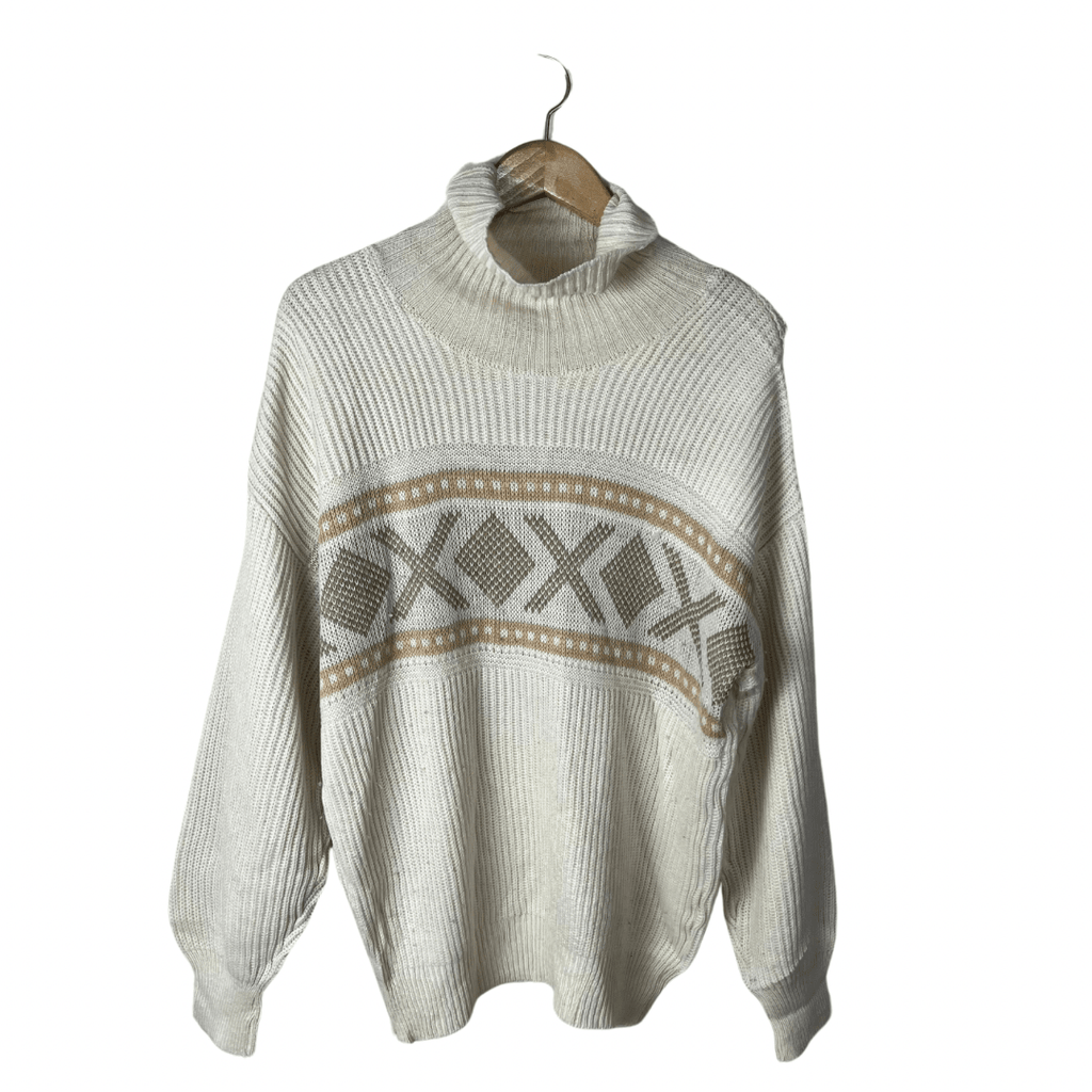 Siclat Turtleneck Sweater XL - Funkify