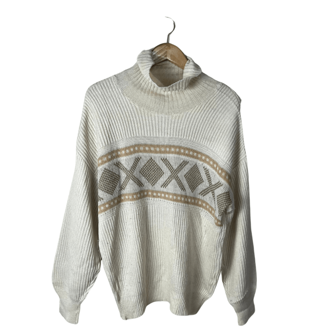 Siclat Turtleneck Sweater XL - Funkify