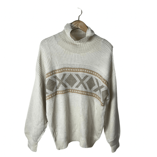 Siclat turtleneck sweater, size XL