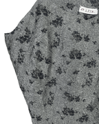 Silver Et Liza Lace - Up Back Cami Top - Funkify