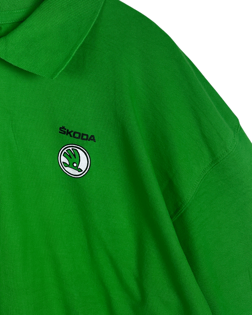 Skoda Polo Shirt - 2XL - Funkify