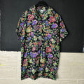 Skull Pattern Shirt - Funkify