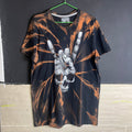 Skull Print Tee - Funkify