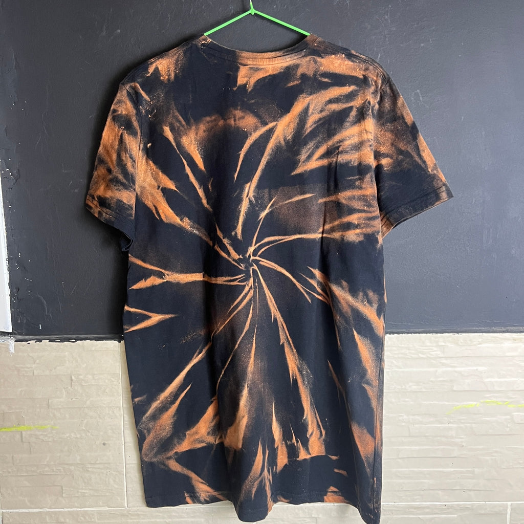 Skull Print Tee - Funkify