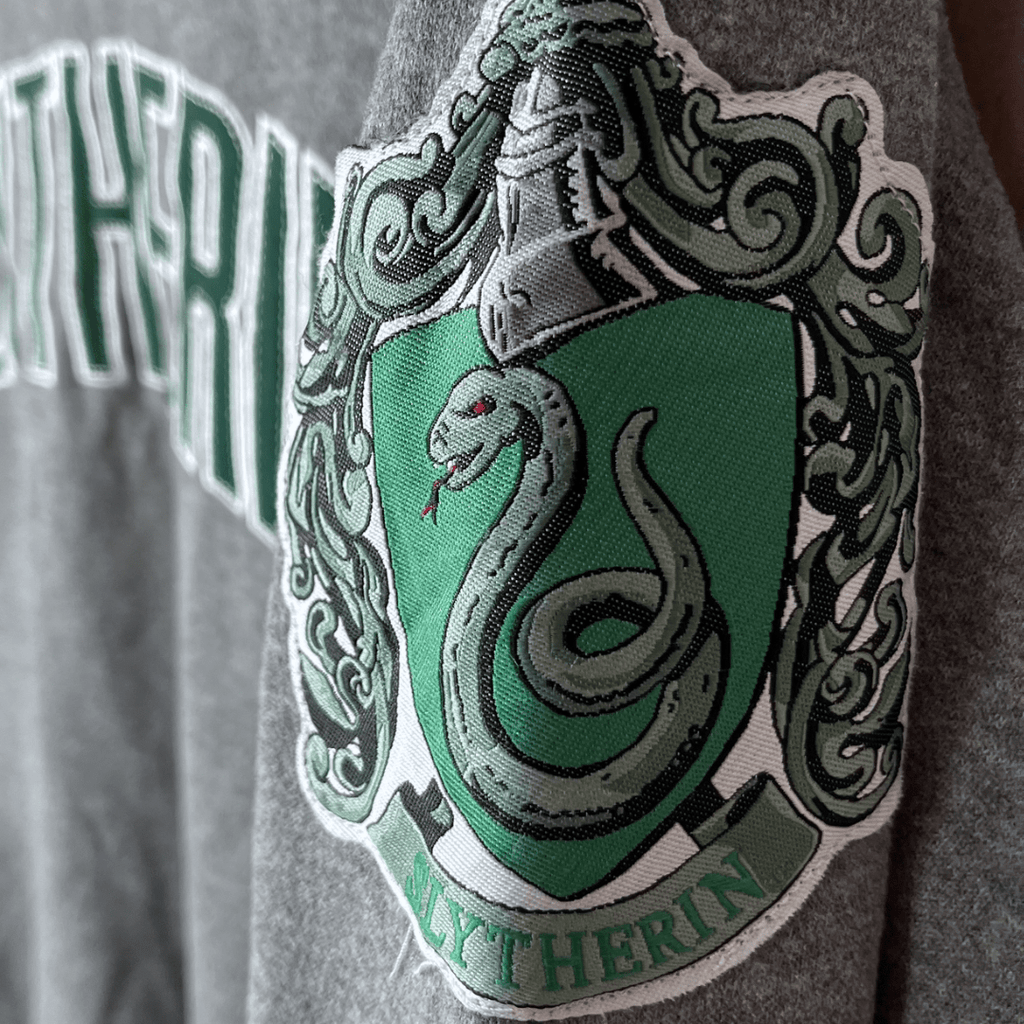 Slytherin Sweatshirt Medium - Funkify