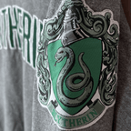 Slytherin Sweatshirt Medium - Funkify