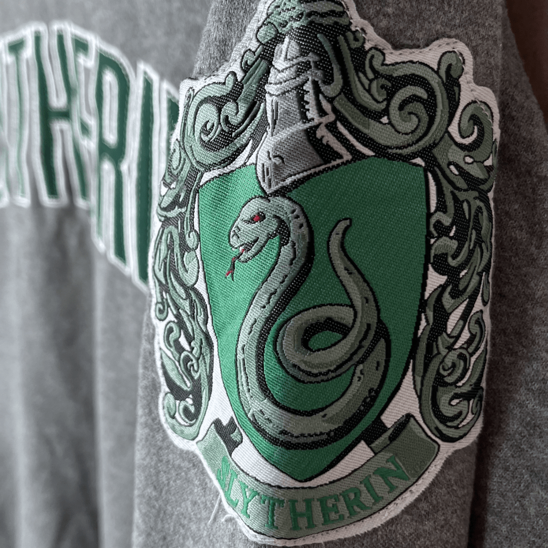 Slytherin Sweatshirt Medium - Funkify