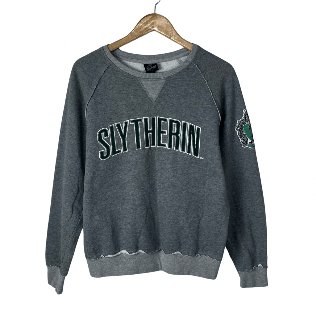 Slytherin Sweatshirt Medium - Funkify