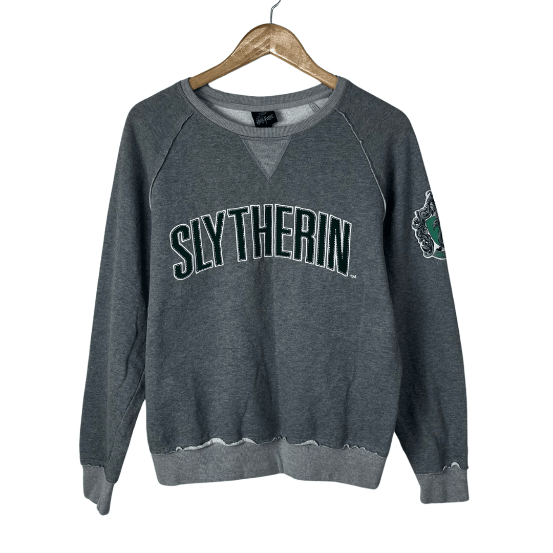 Slytherin Sweatshirt Medium - Funkify