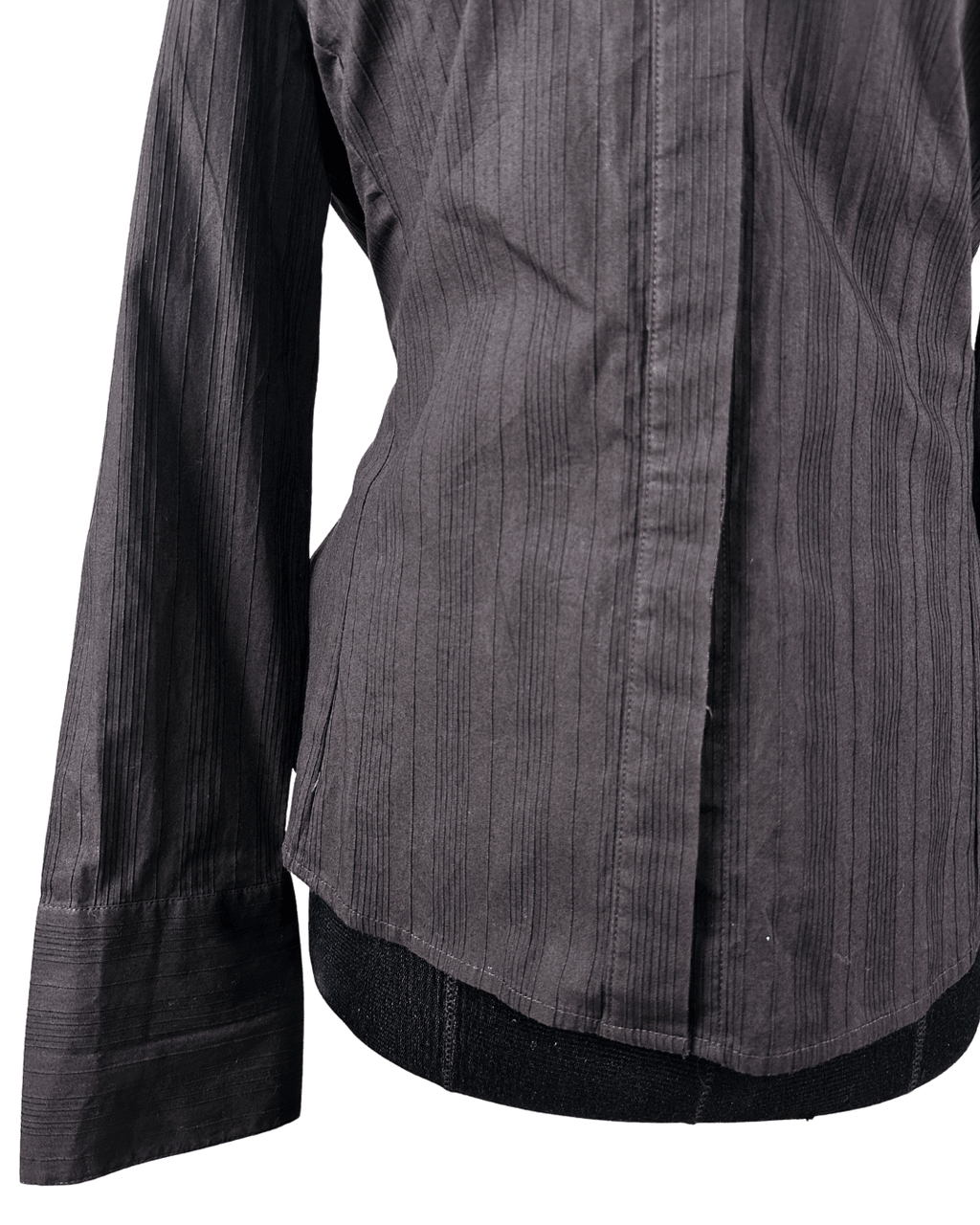 Smart Set Striped Women's Shirt XL - Funkify